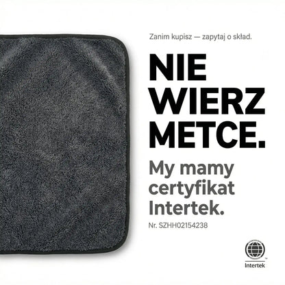 Ręcznik do Łazienki Bezkropli