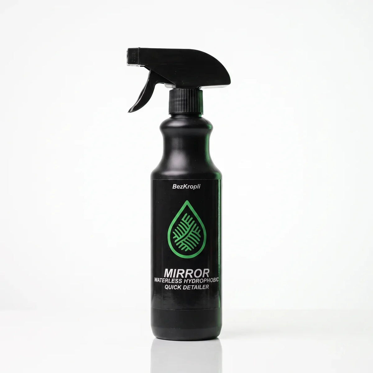 Bezkropli MIRROR Waterless Quick Detailer