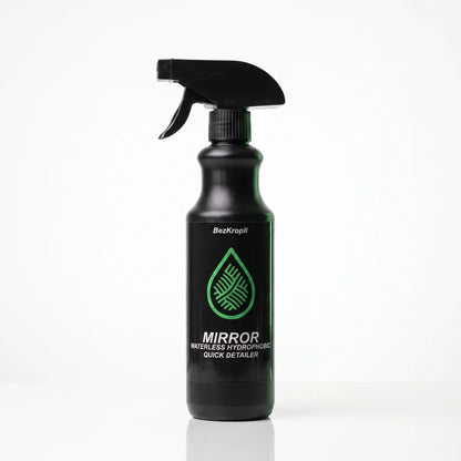 Bezkropli MIRROR Waterless Quick Detailer