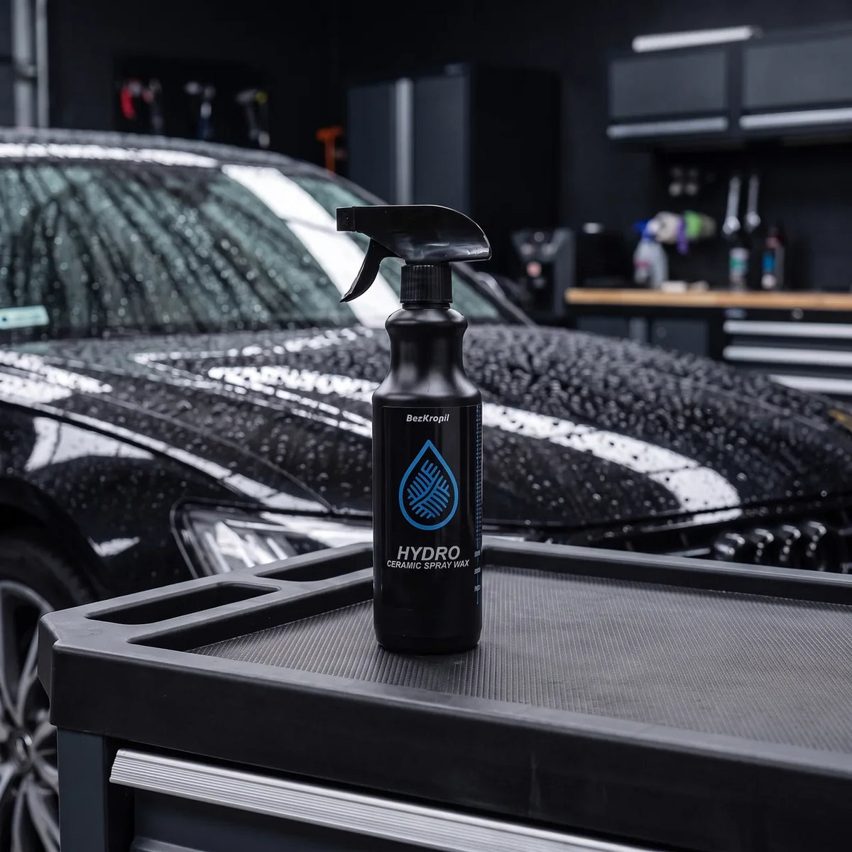 Bezkropli HYDRO Ceramic Wax